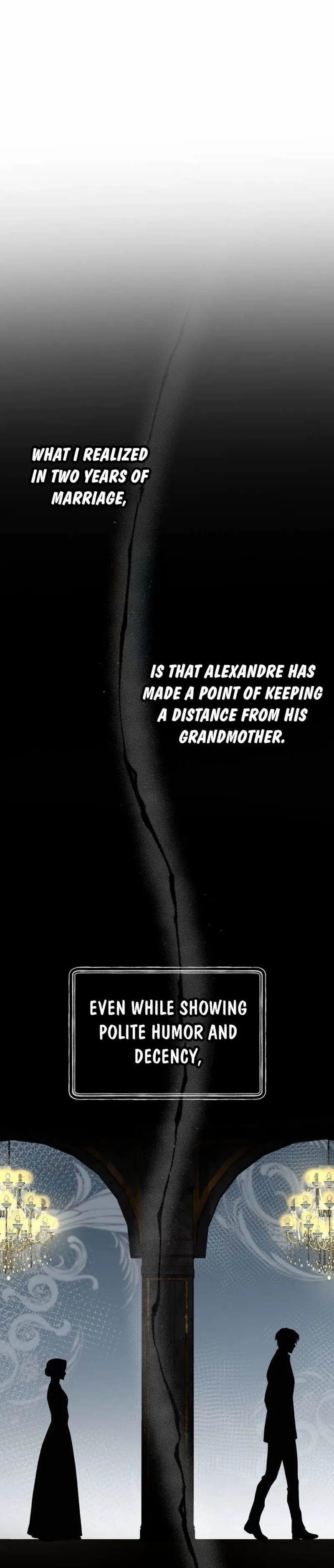 Read The End of a Fake Marriage Manga Online