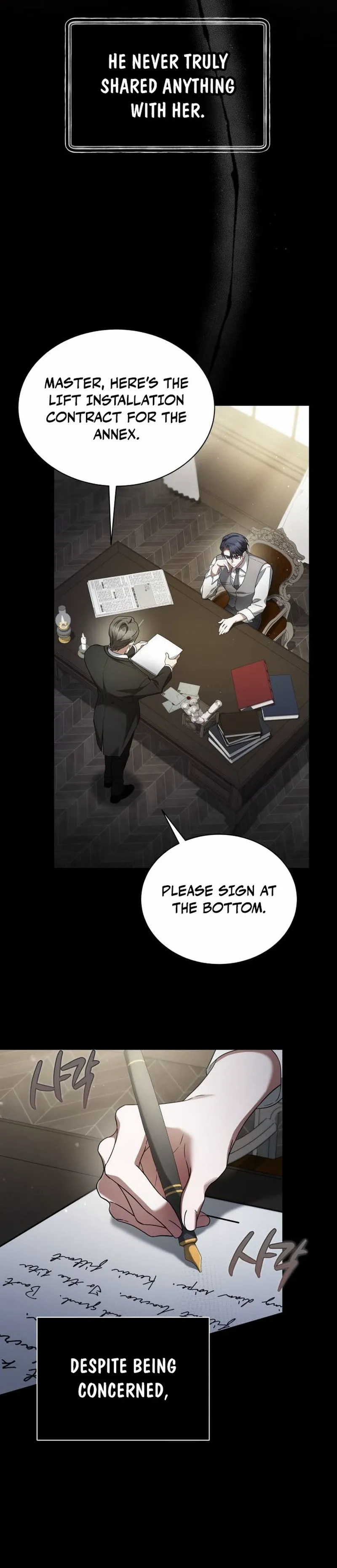 Read The End of a Fake Marriage Manga Online