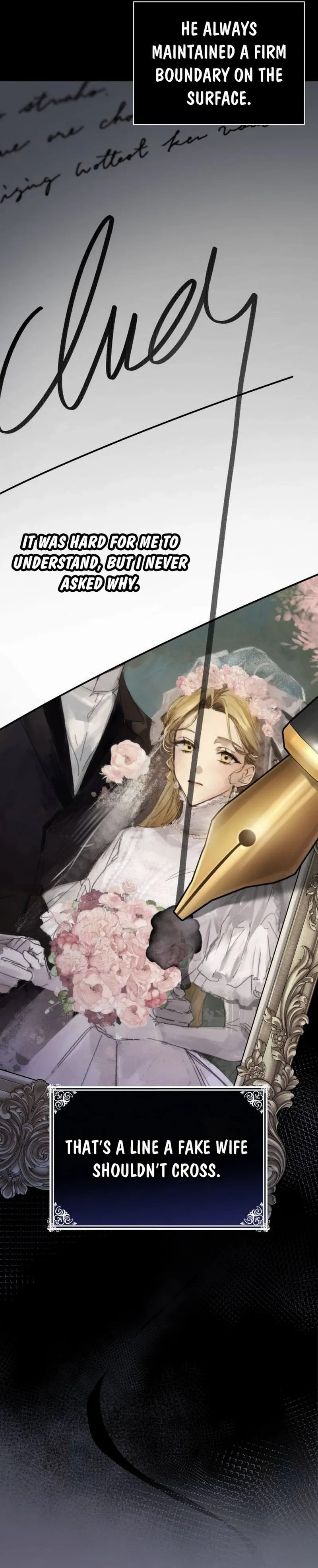 Read The End of a Fake Marriage Manga Online