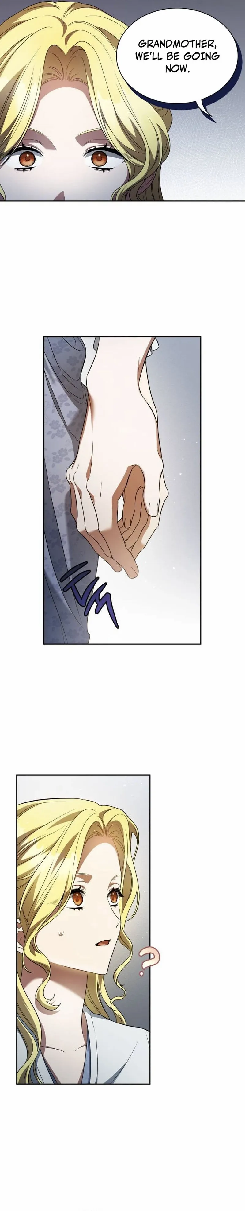 Read The End of a Fake Marriage Manga Online