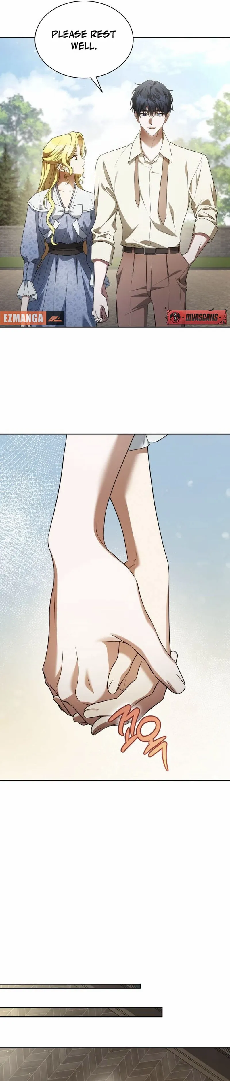 Read The End of a Fake Marriage Manga Online