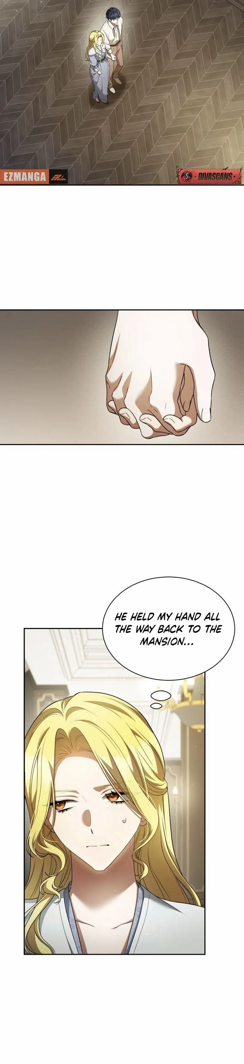 Read The End of a Fake Marriage Manga Online