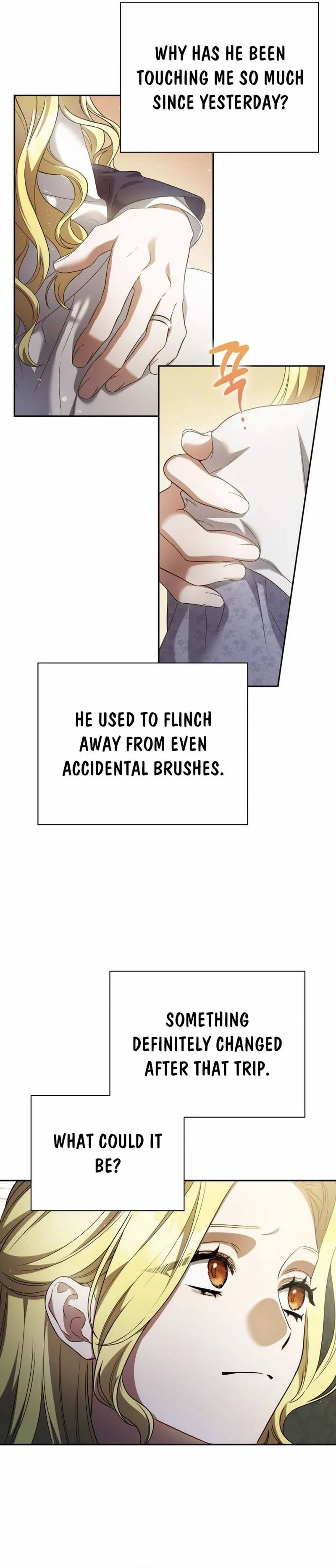 Read The End of a Fake Marriage Manga Online