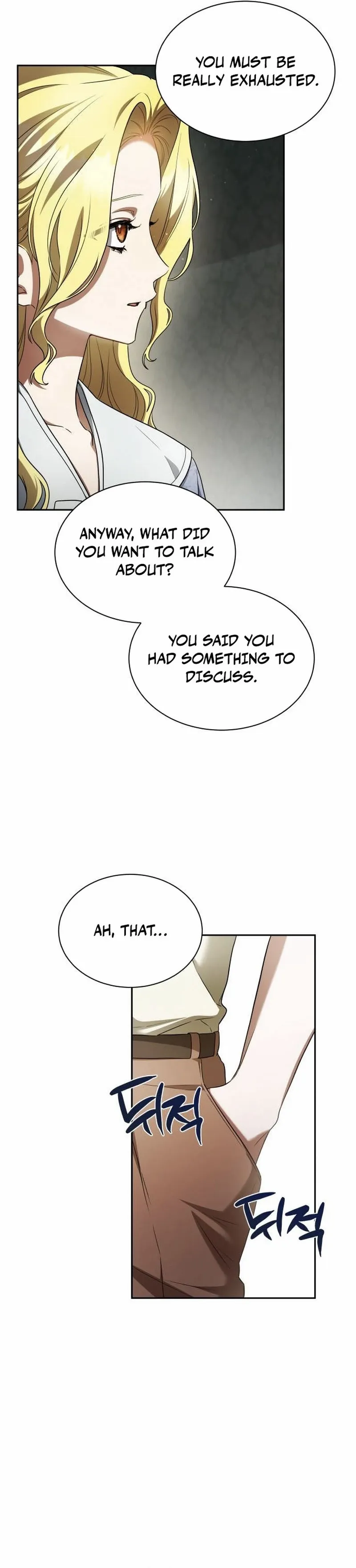 Read The End of a Fake Marriage Manga Online