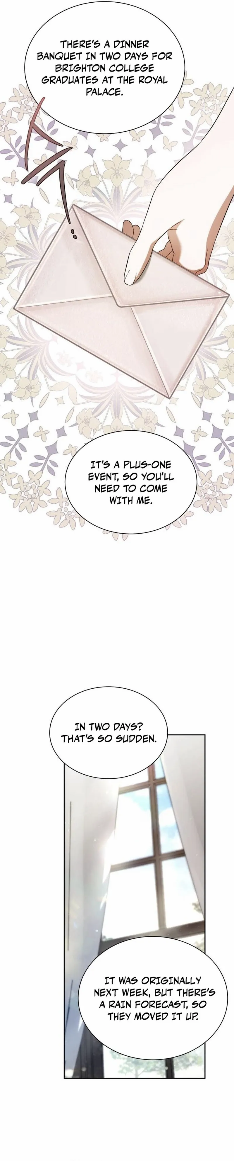 Read The End of a Fake Marriage Manga Online