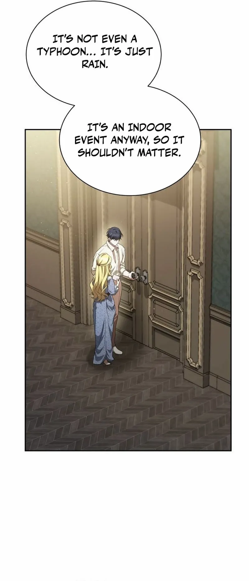 Read The End of a Fake Marriage Manga Online