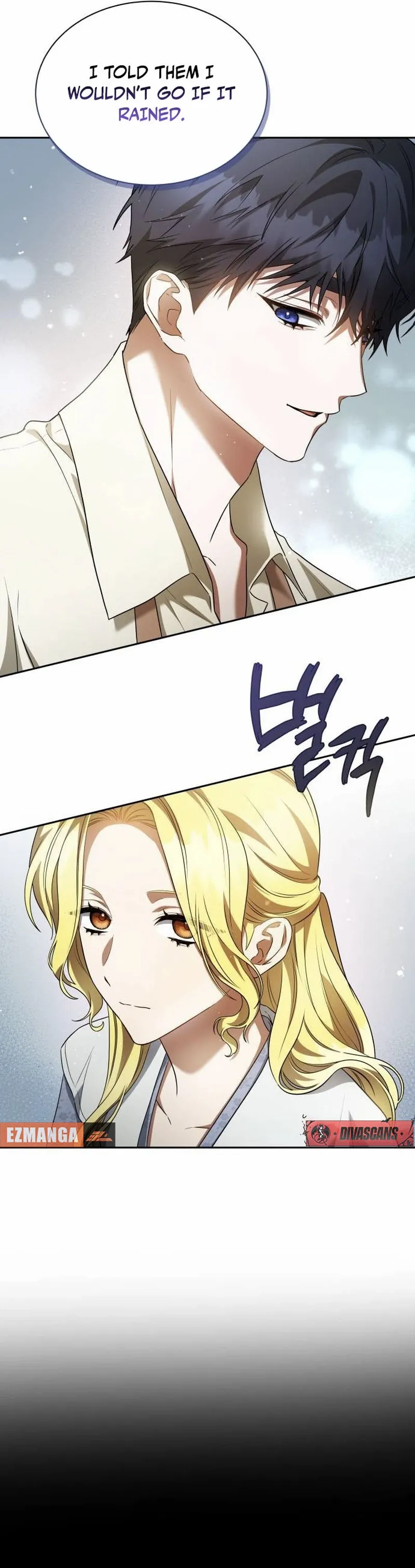 Read The End of a Fake Marriage Manga Online