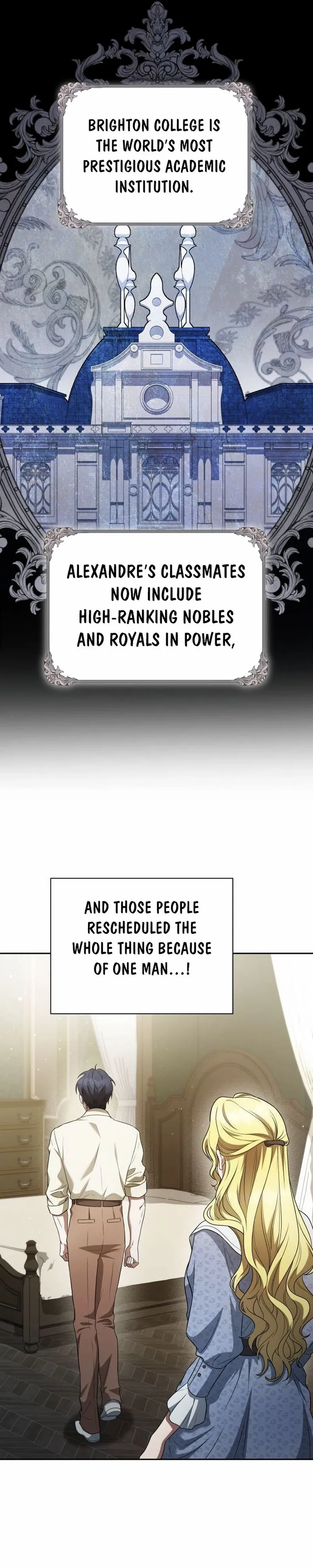 Read The End of a Fake Marriage Manga Online