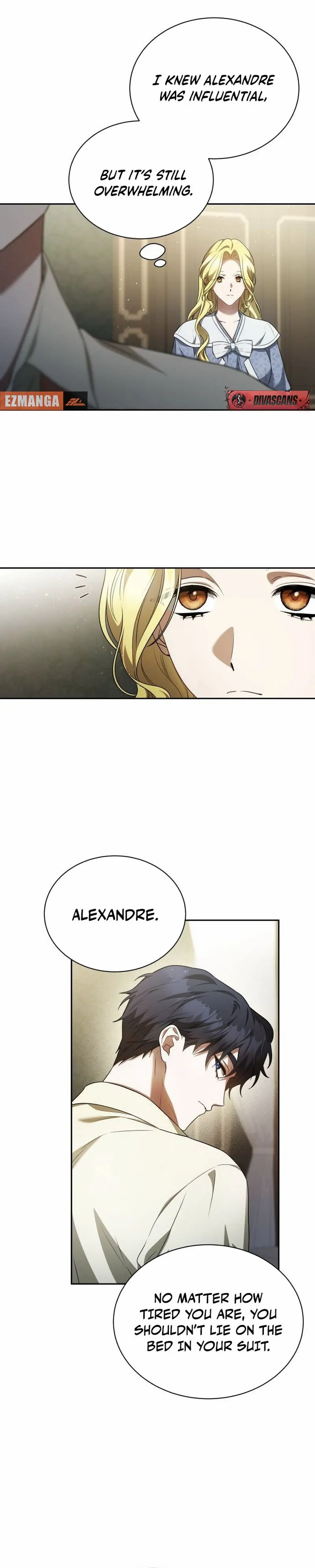 Read The End of a Fake Marriage Manga Online