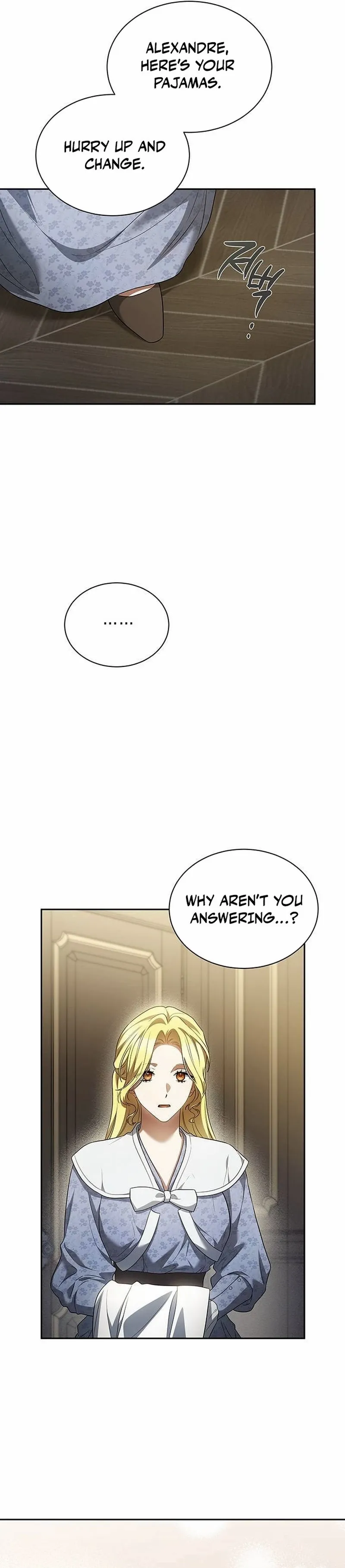 Read The End of a Fake Marriage Manga Online