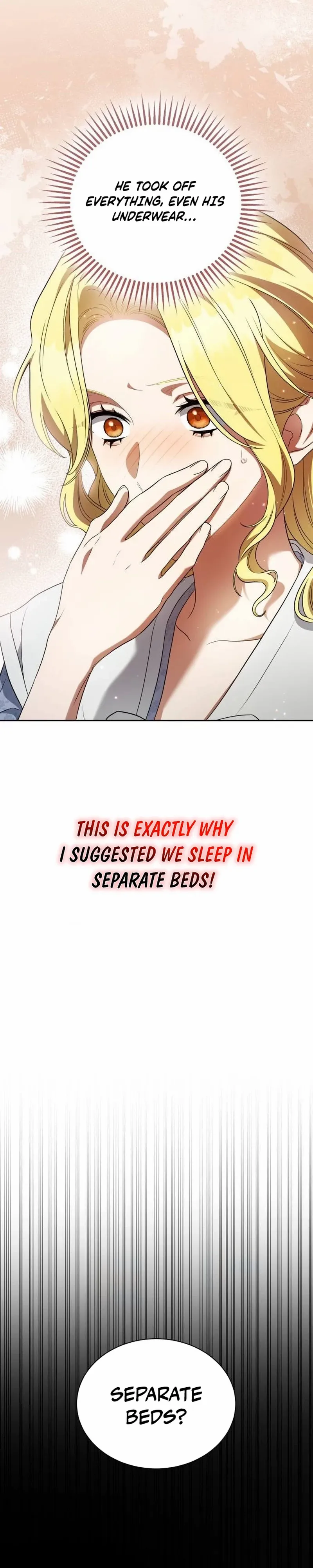 Read The End of a Fake Marriage Manga Online