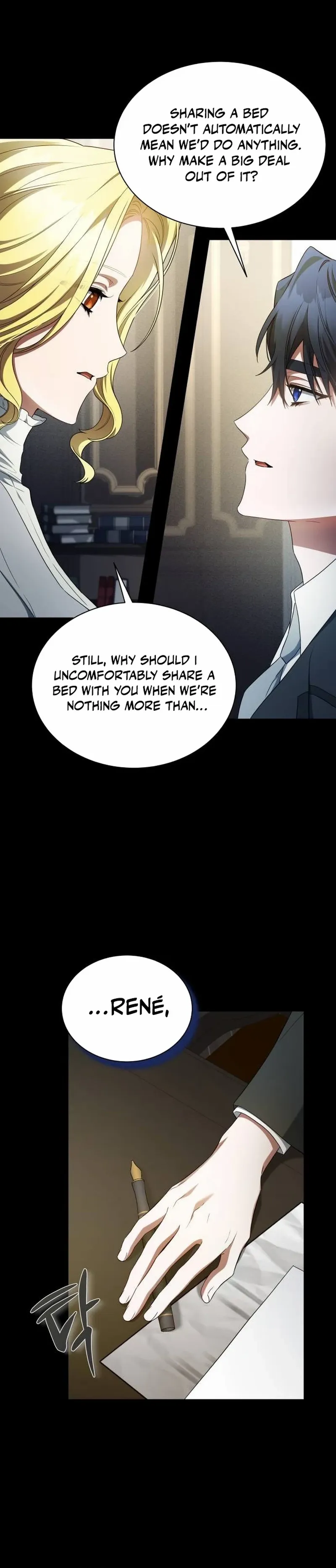 Read The End of a Fake Marriage Manga Online