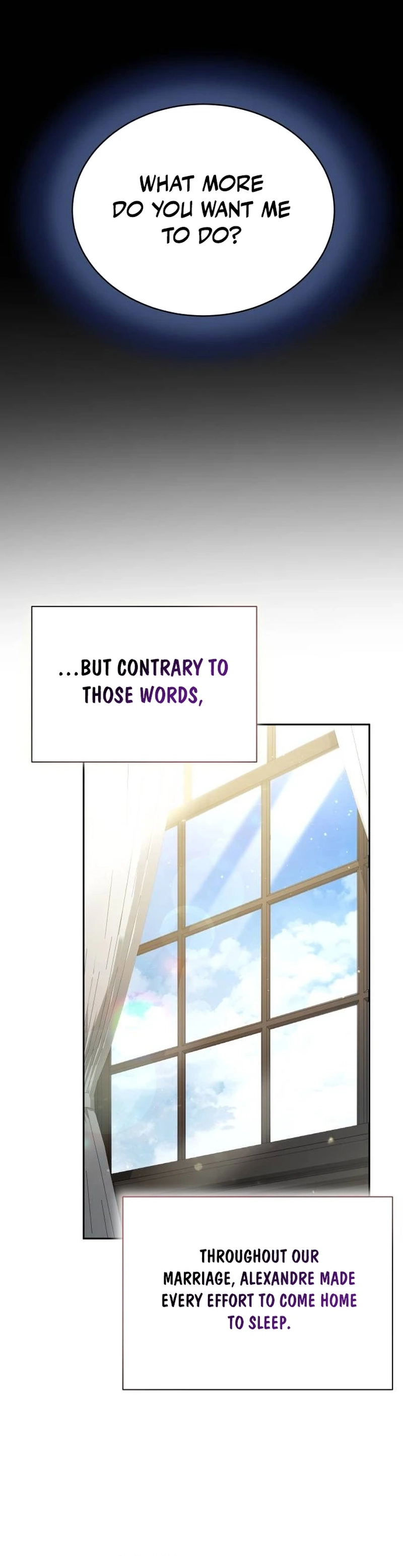 Read The End of a Fake Marriage Manga Online