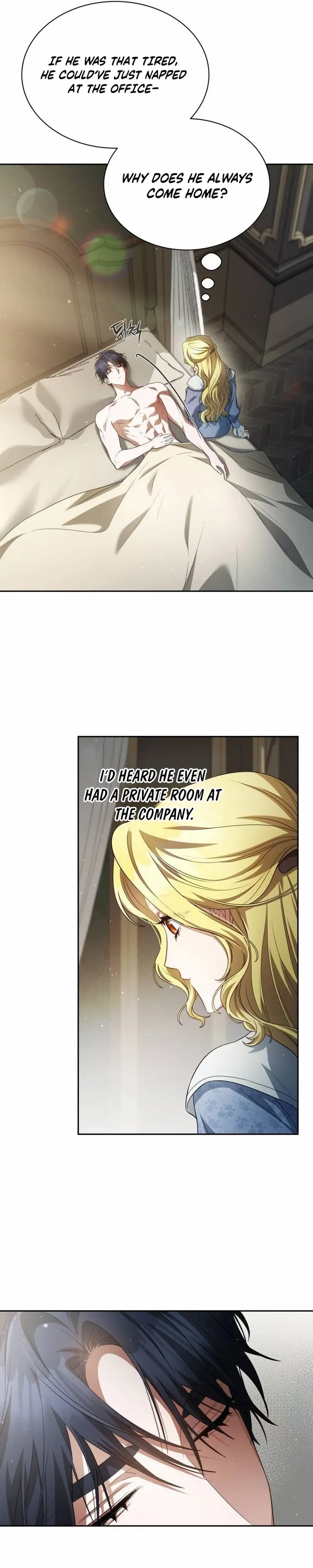 Read The End of a Fake Marriage Manga Online