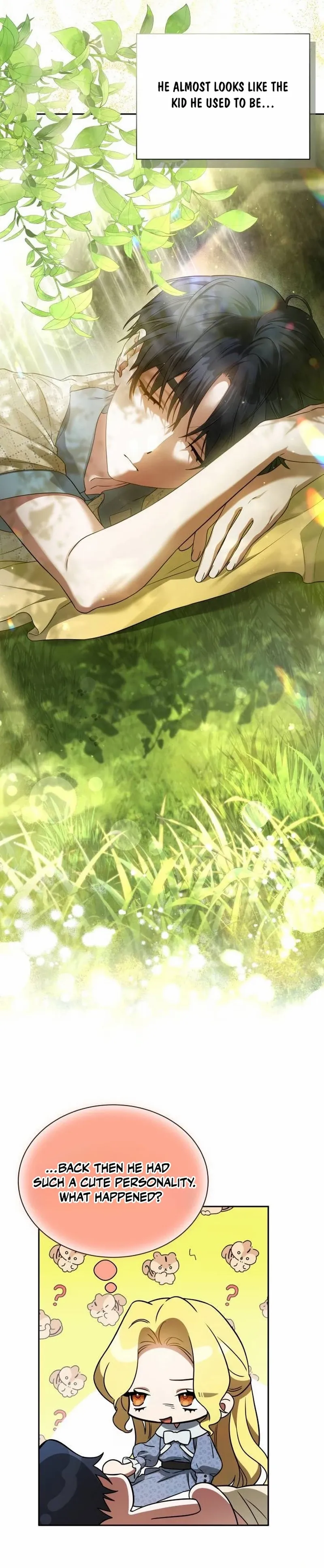 Read The End of a Fake Marriage Manga Online