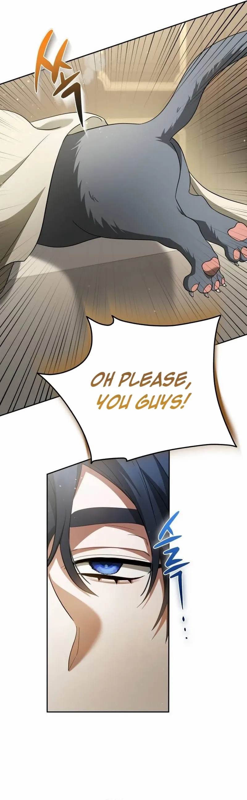 Read The End of a Fake Marriage Manga Online