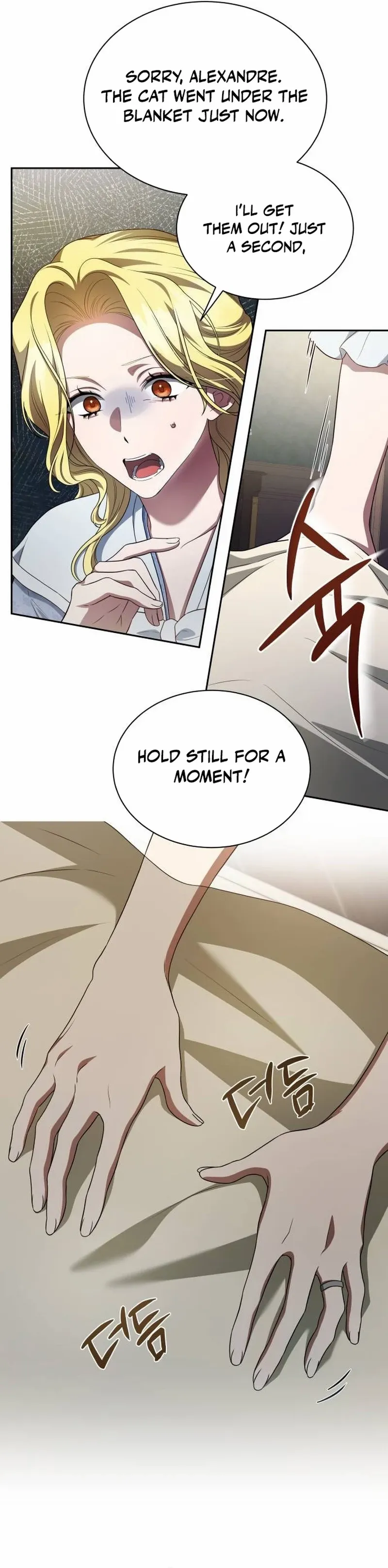 Read The End of a Fake Marriage Manga Online