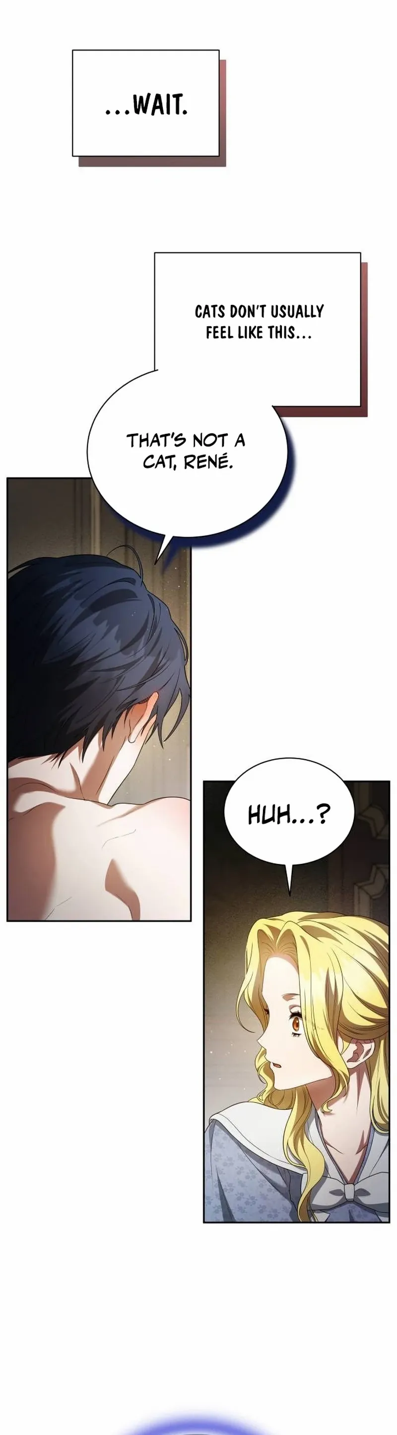 Read The End of a Fake Marriage Manga Online