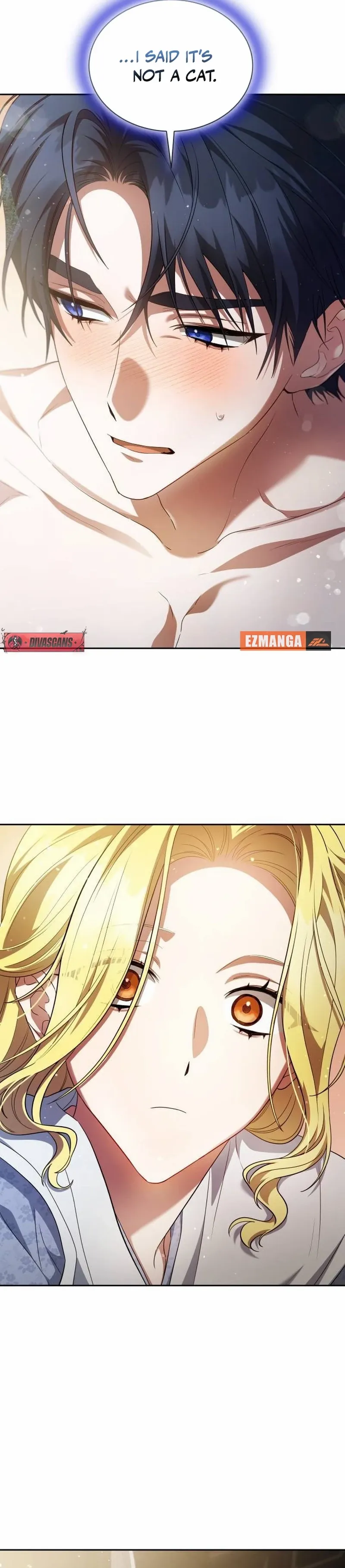 Read The End of a Fake Marriage Manga Online