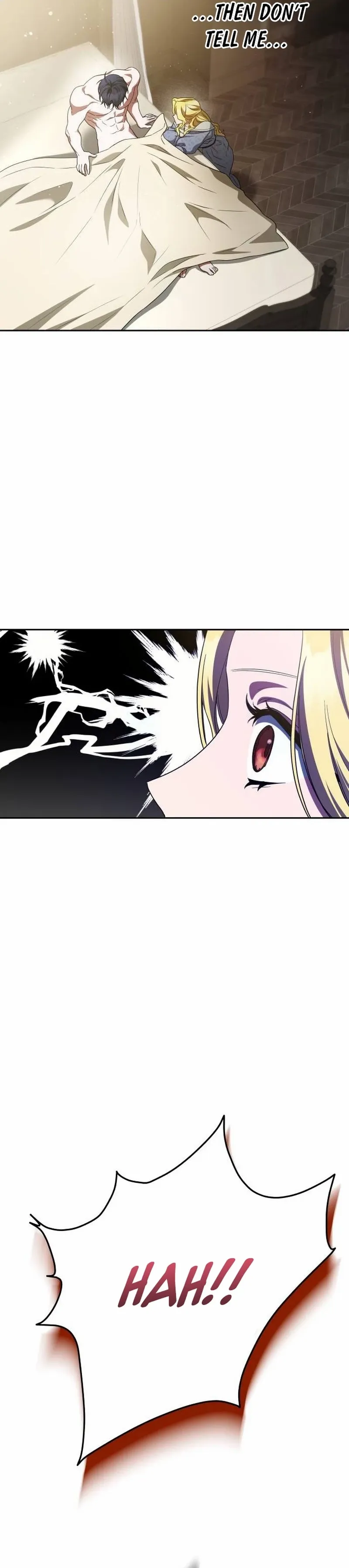 Read The End of a Fake Marriage Manga Online