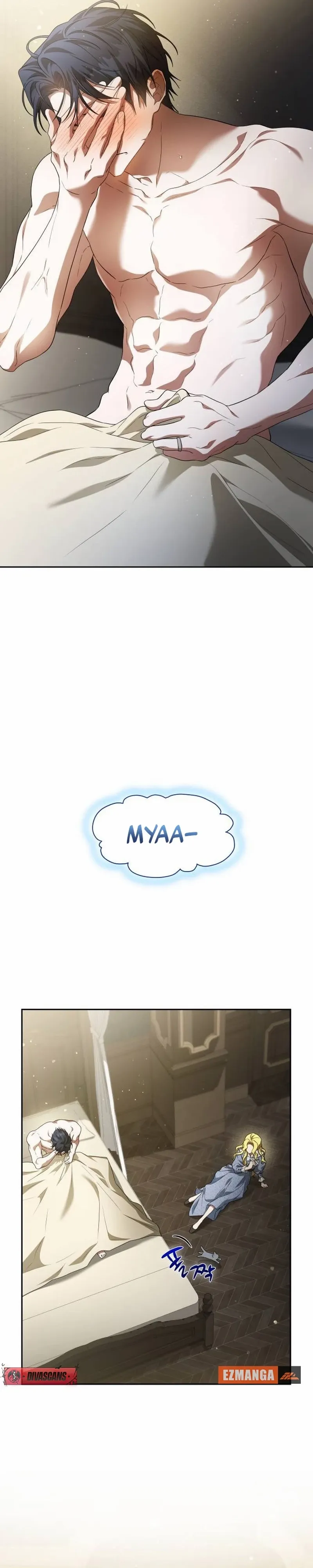 Read The End of a Fake Marriage Manga Online