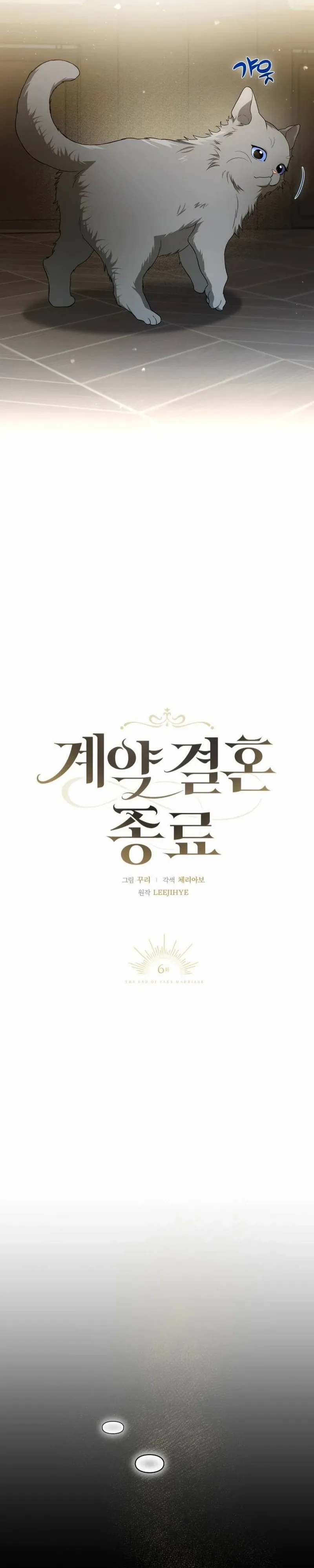 Read The End of a Fake Marriage Manga Online