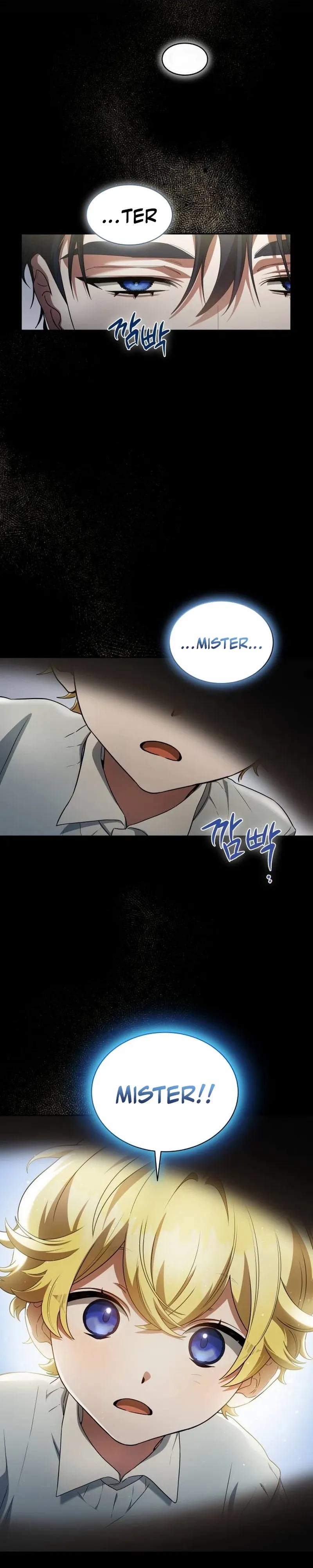 Read The End of a Fake Marriage Manga Online