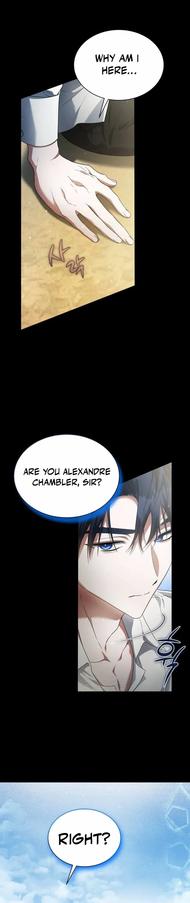 Read The End of a Fake Marriage Manga Online