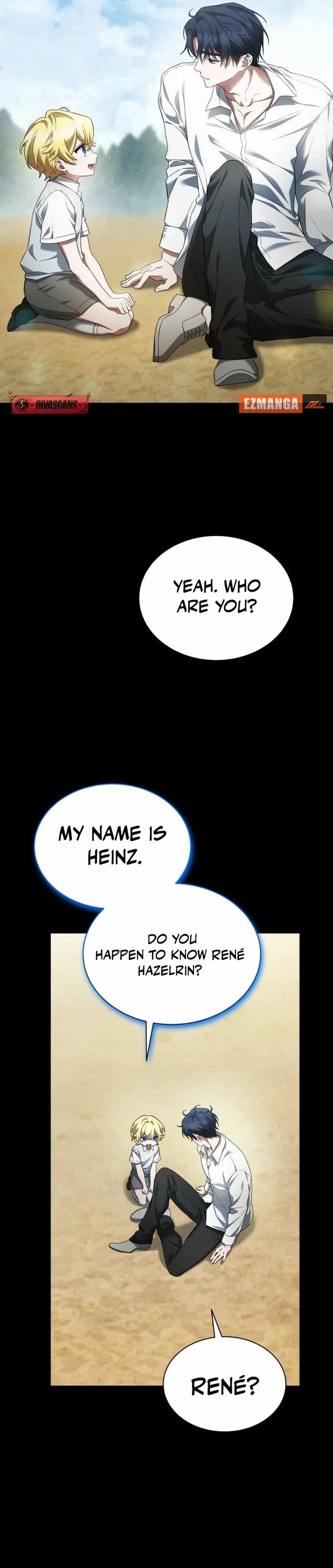 Read The End of a Fake Marriage Manga Online