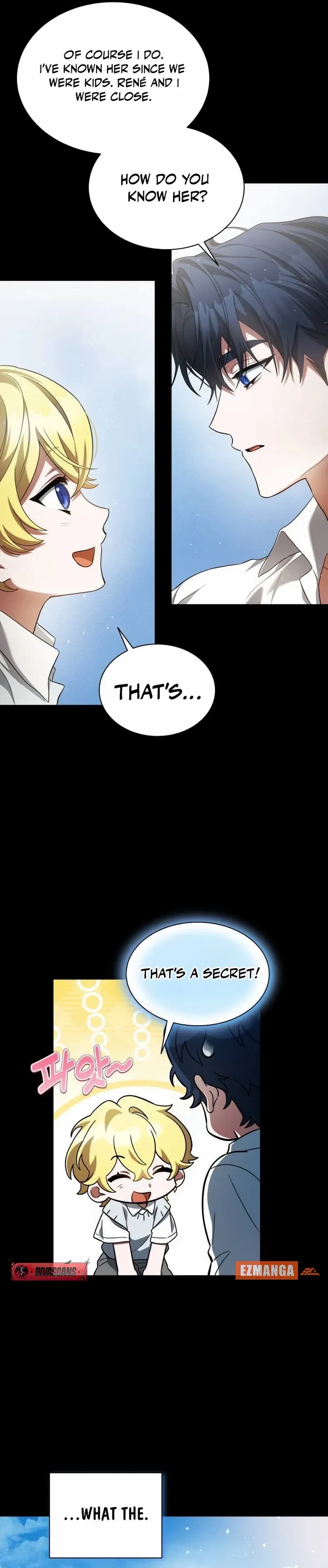 Read The End of a Fake Marriage Manga Online