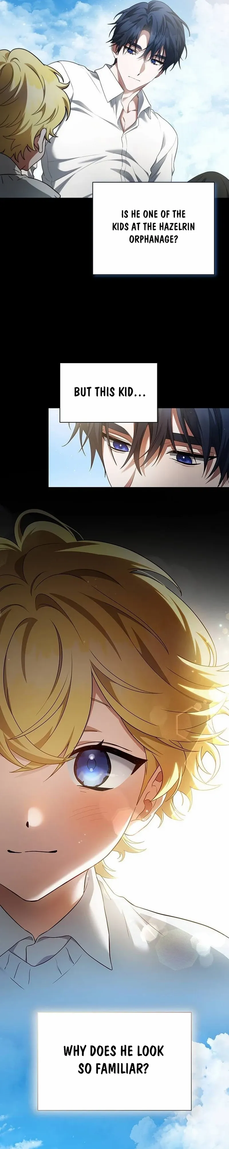 Read The End of a Fake Marriage Manga Online