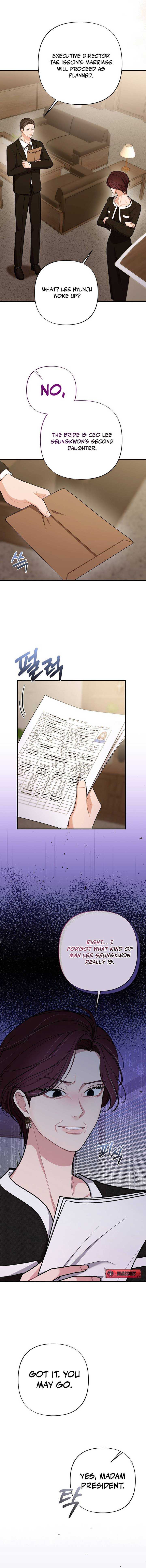 Read The End of a Fake Marriage Manga Online