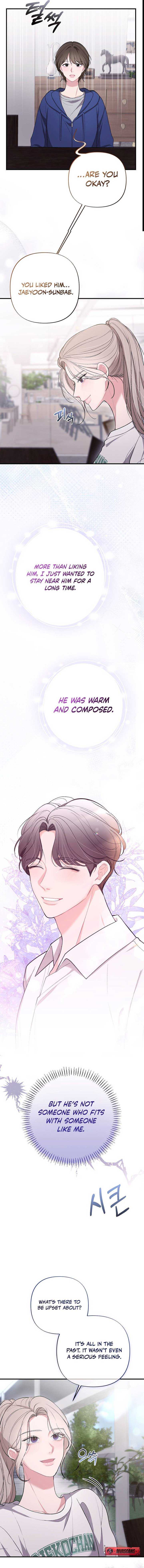 Read The End of a Fake Marriage Manga Online