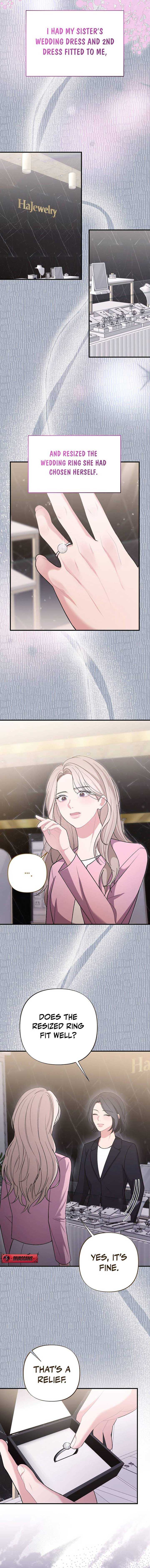 Read The End of a Fake Marriage Manga Online