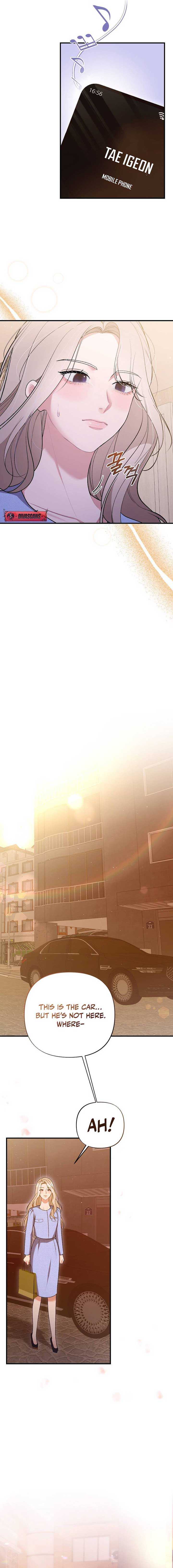 Read The End of a Fake Marriage Manga Online