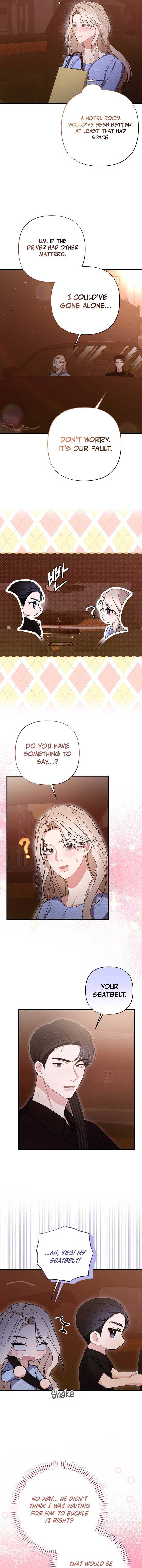 Read The End of a Fake Marriage Manga Online