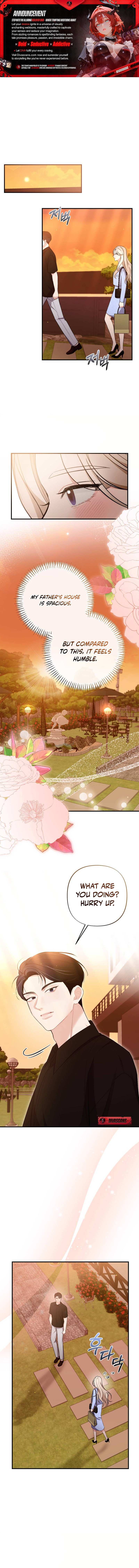 Read The End of a Fake Marriage Manga Online