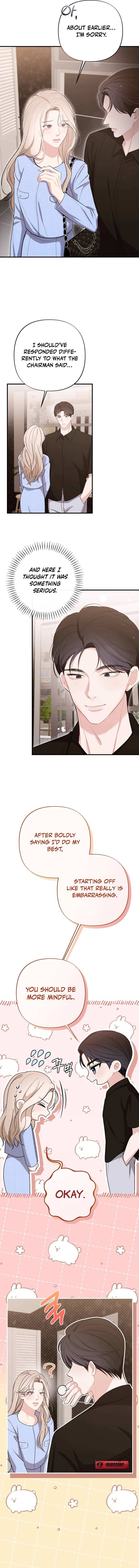 Read The End of a Fake Marriage Manga Online