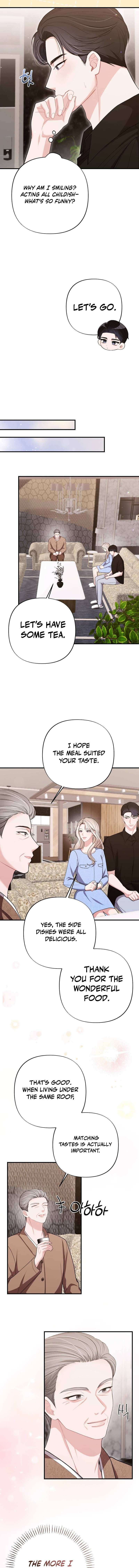 Read The End of a Fake Marriage Manga Online