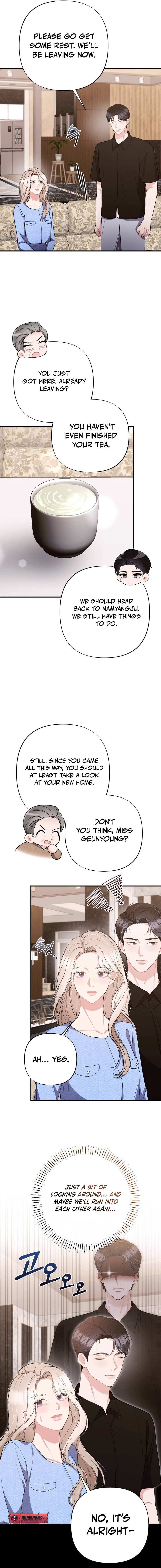 Read The End of a Fake Marriage Manga Online