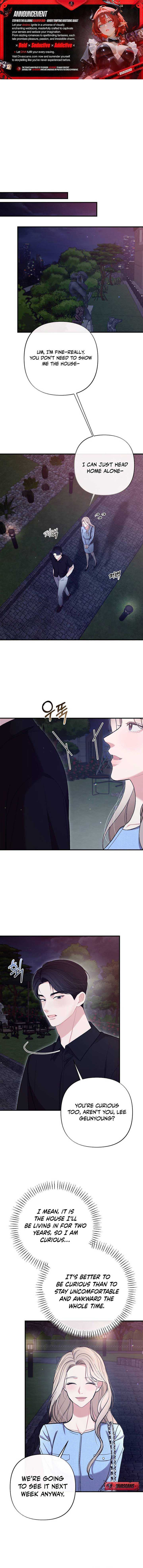 Read The End of a Fake Marriage Manga Online