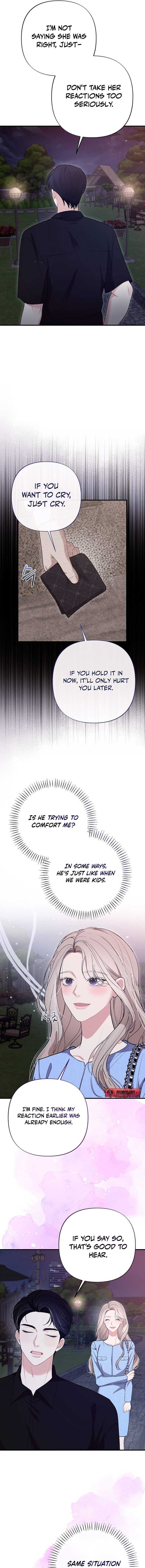 Read The End of a Fake Marriage Manga Online