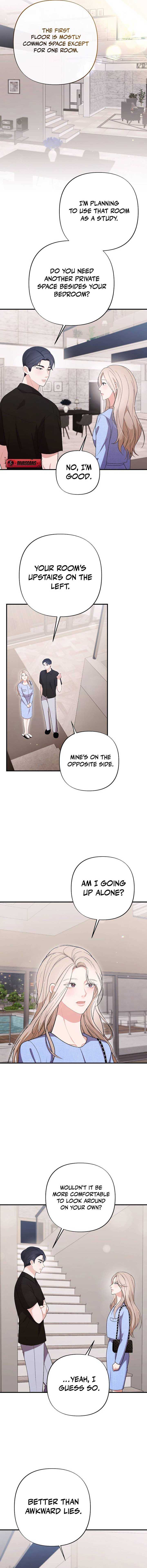 Read The End of a Fake Marriage Manga Online