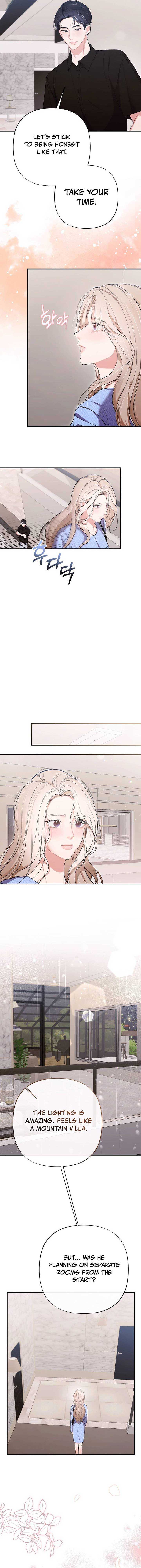 Read The End of a Fake Marriage Manga Online