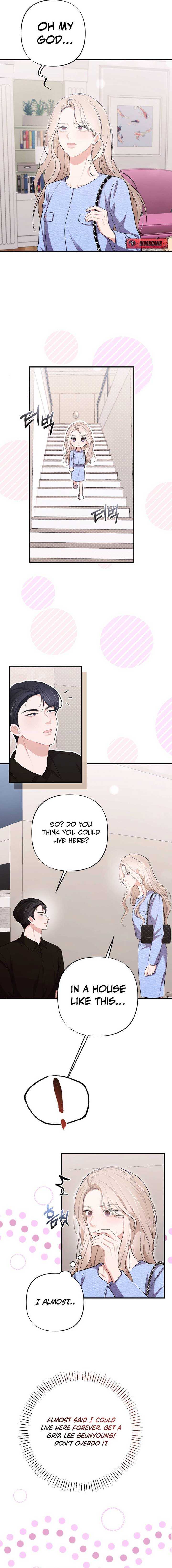 Read The End of a Fake Marriage Manga Online