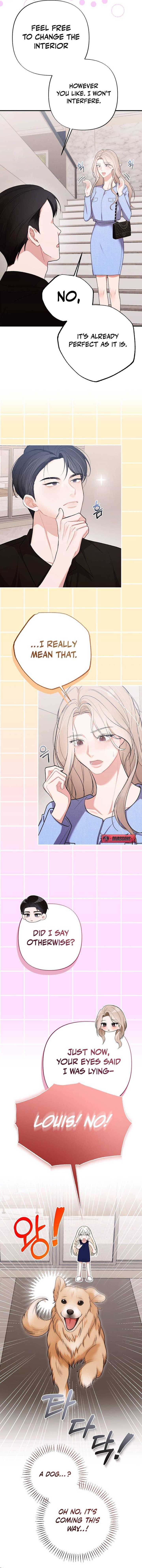 Read The End of a Fake Marriage Manga Online