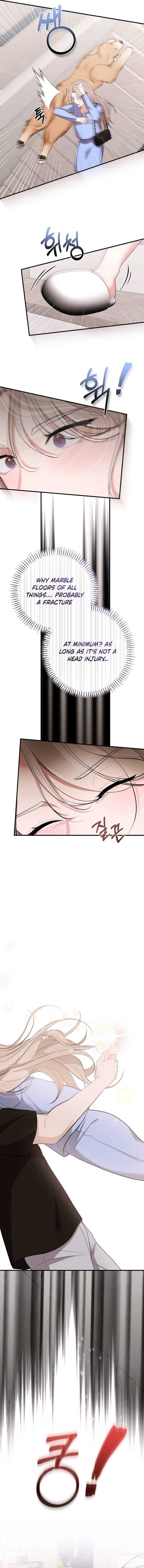 Read The End of a Fake Marriage Manga Online