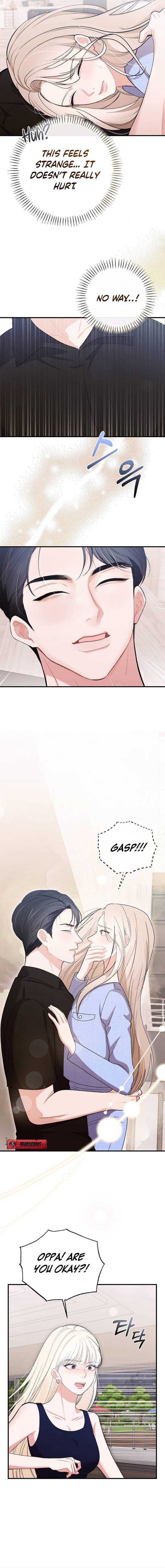 Read The End of a Fake Marriage Manga Online