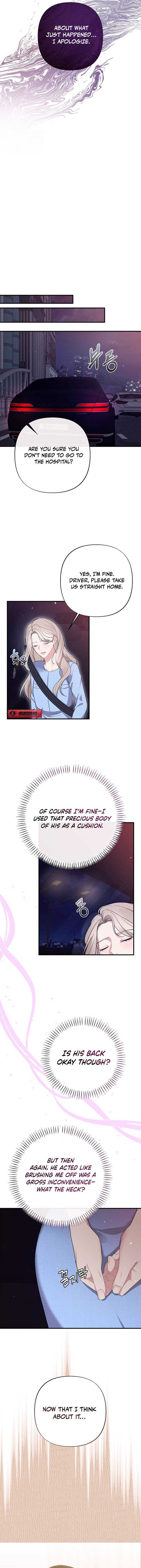 Read The End of a Fake Marriage Manga Online