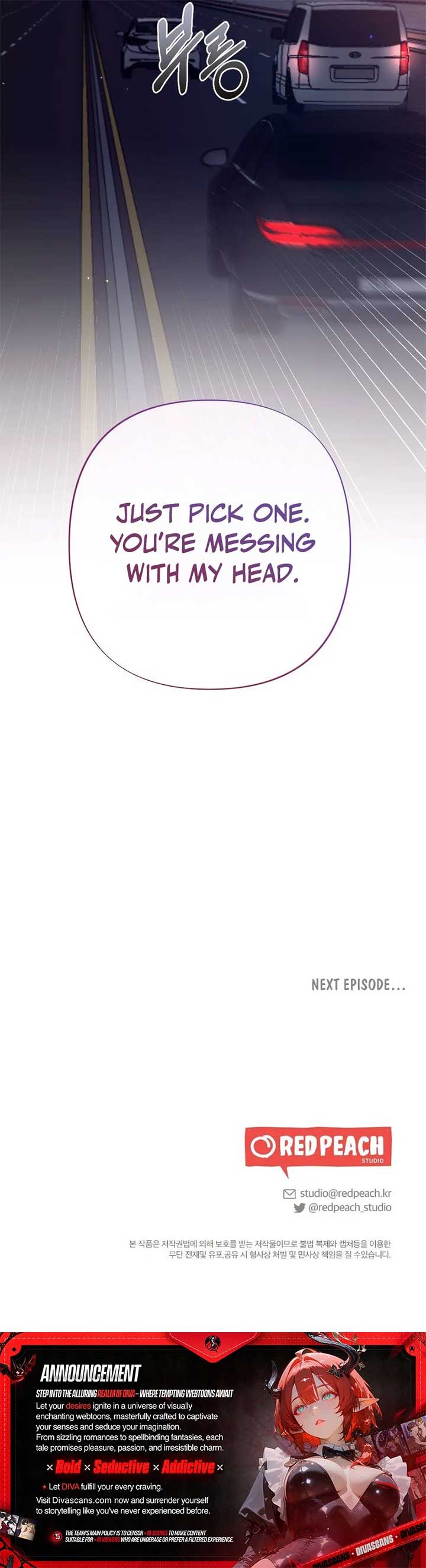 Read The End of a Fake Marriage Manga Online